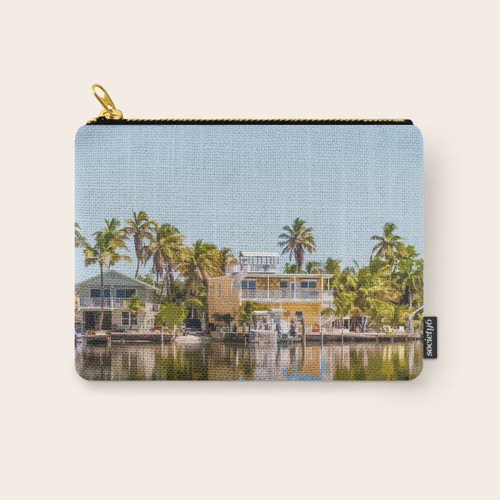 Visit Florida Carry All Pouch Gallery Image 1
