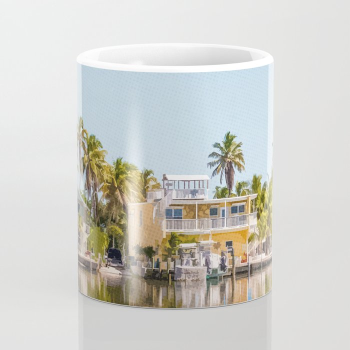 Visit Florida Coffee Mug Gallery Image 4