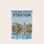 Visit Florida Wall Hanging Gallery Image 1
