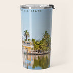 Visit Florida Travel Mug Gallery Image 2