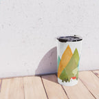 House at the foot of the mountains Travel Mug Gallery Image 4