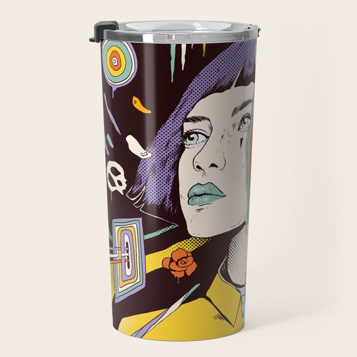 The Overthinker Travel Mug Gallery Image 3