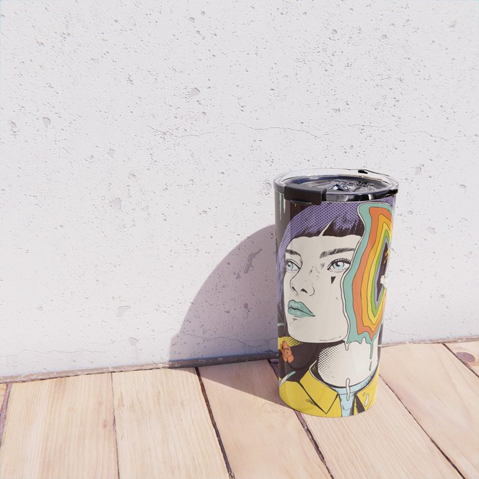 The Overthinker Travel Mug Gallery Image 4