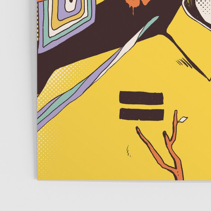 The Overthinker Poster Gallery Image 3