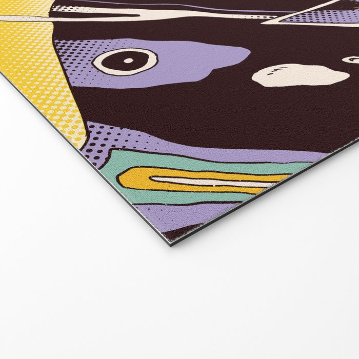 The Overthinker Welcome Mat Gallery Image 2