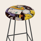 The Overthinker Stool Gallery Image 2