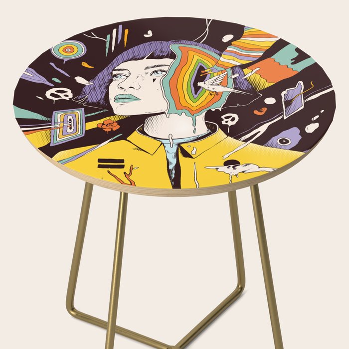 The Overthinker Side Table Gallery Image 2