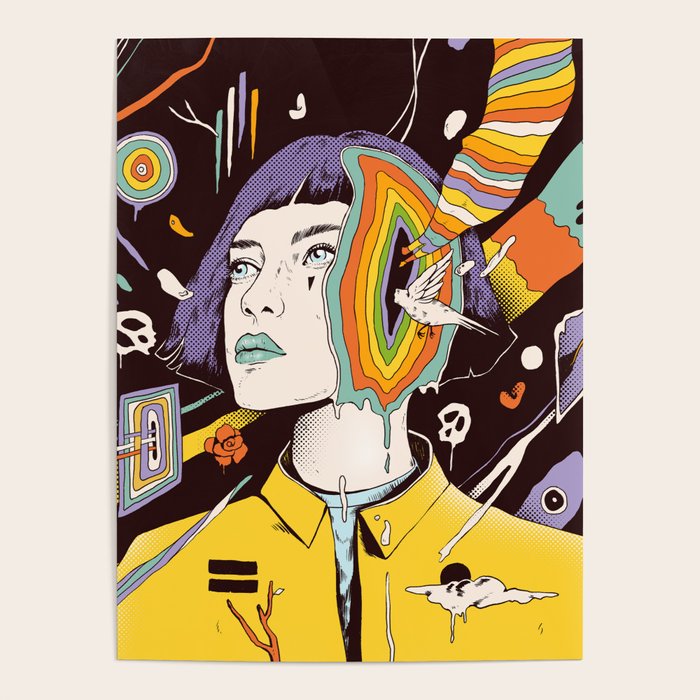 The Overthinker Poster Gallery Image 4