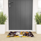 The Overthinker Welcome Mat Gallery Image 3