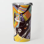 The Overthinker Travel Mug Gallery Image 2