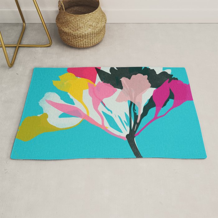 alstroemeria 1 Rug Gallery Image 1