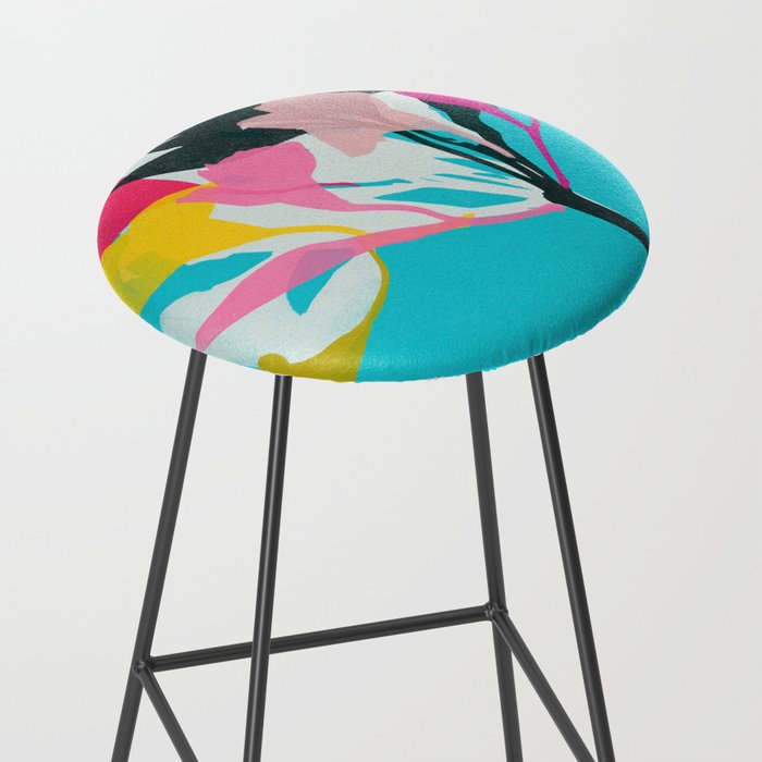 alstroemeria 1 Stool Gallery Image 2
