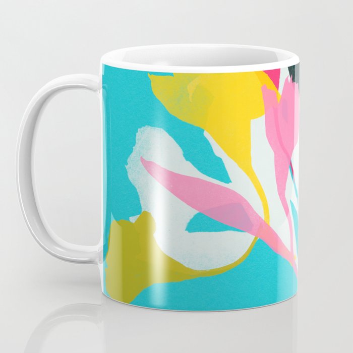 alstroemeria 1 Coffee Mug Gallery Image 3