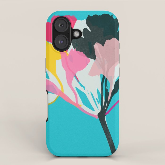 alstroemeria 1 iPhone Case Gallery Image 1
