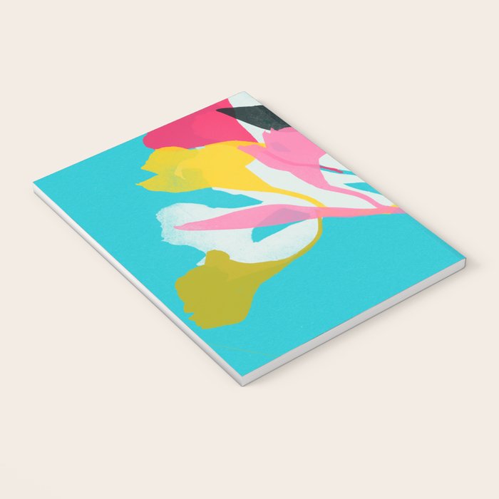 alstroemeria 1 Notebook Gallery Image 3
