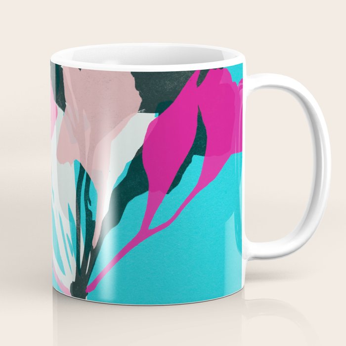 alstroemeria 1 Coffee Mug Gallery Image 1
