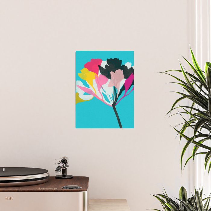 alstroemeria 1 Poster Gallery Image 2