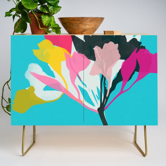 alstroemeria 1 Credenza Gallery Image 1