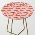 Tigers - Pink Side Table Gallery Image 2