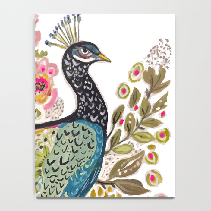 PEACOCK Notebook Gallery Image 4
