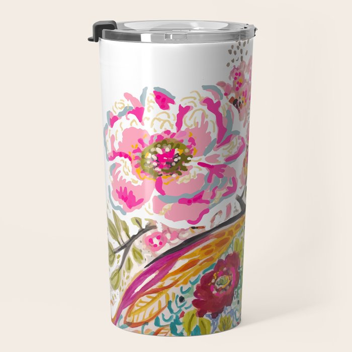 PEACOCK Travel Mug Gallery Image 3