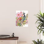 PEACOCK Poster Gallery Image 2