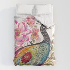 PEACOCK Duvet Cover Gallery Image 6