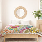 PEACOCK Duvet Cover Gallery Image 3
