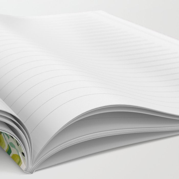 PEACOCK Notebook Gallery Image 2