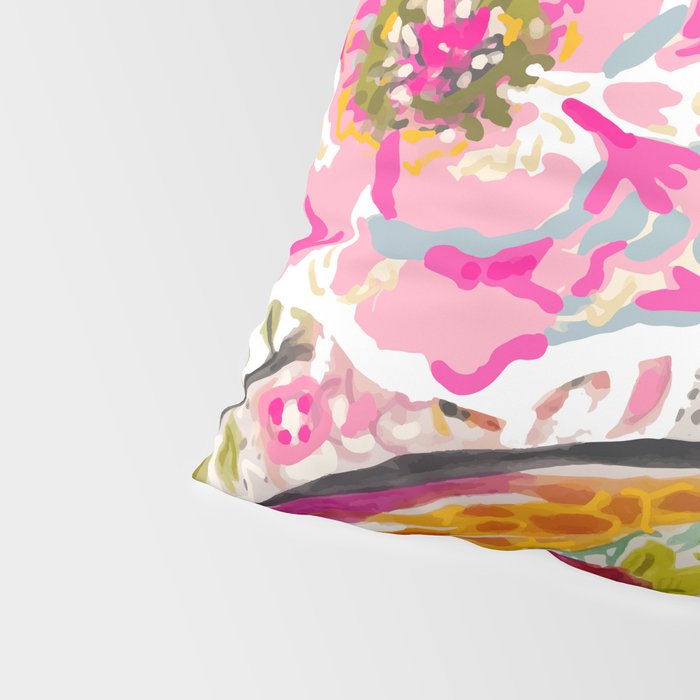 PEACOCK Pillow Sham Gallery Image 4