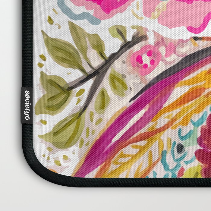 PEACOCK Laptop Sleeve Gallery Image 3