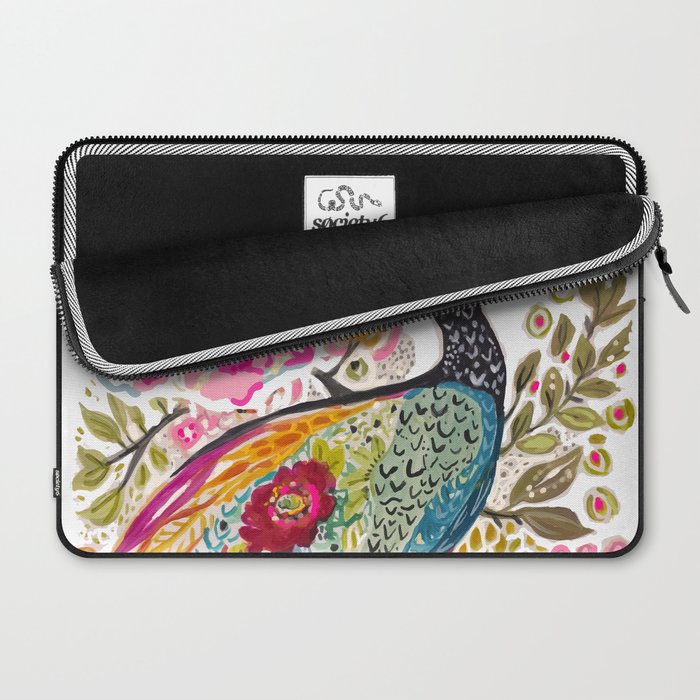 PEACOCK Laptop Sleeve Gallery Image 2