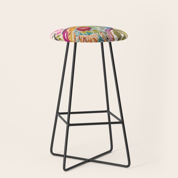 PEACOCK Stool Gallery Image 1