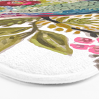 PEACOCK Bath Mat Gallery Image 3