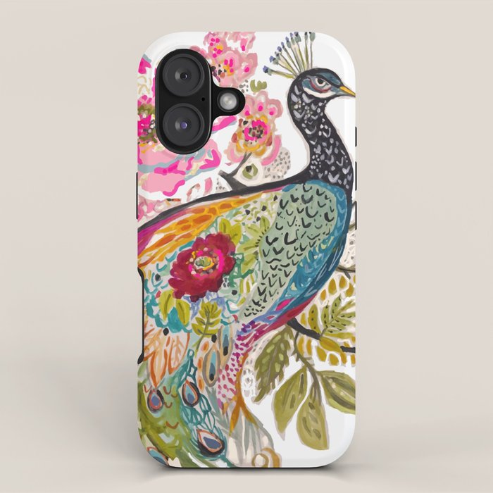 PEACOCK iPhone Case Gallery Image 1