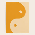 Honey Yin Yang Stars Poster Gallery Image 4