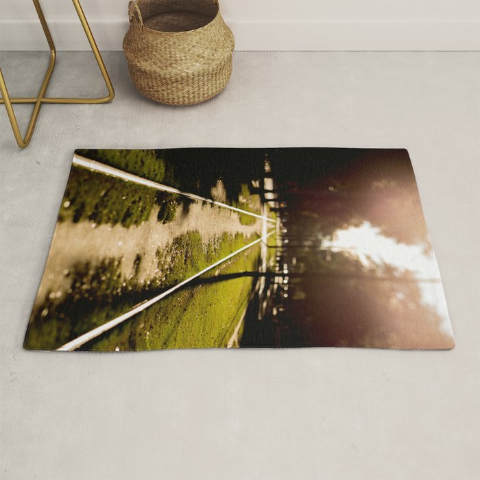 Neutral Ground Rug Gallery Image 1