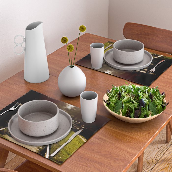 Neutral Ground Placemat Gallery Image 2