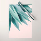 Agave flare Wrapping Paper Gallery Image 1