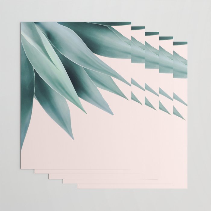 Agave flare Wrapping Paper Gallery Image 3