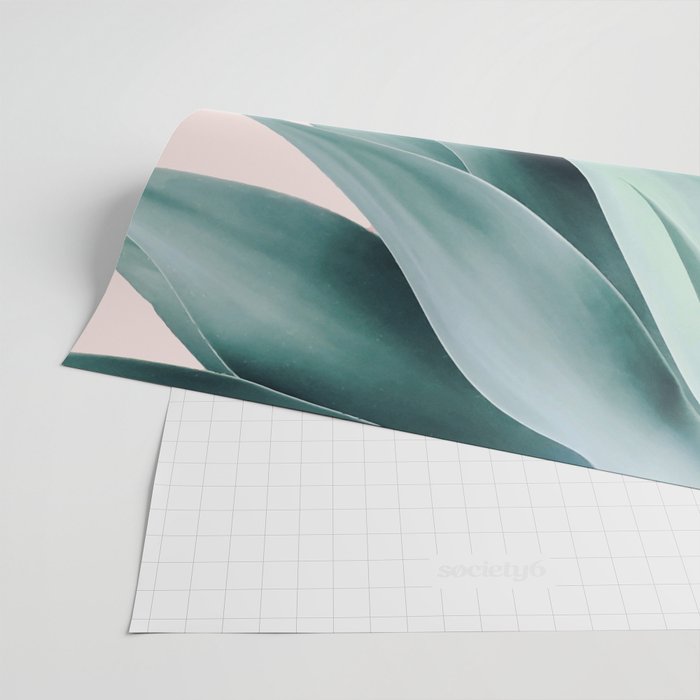 Agave flare Wrapping Paper Gallery Image 2