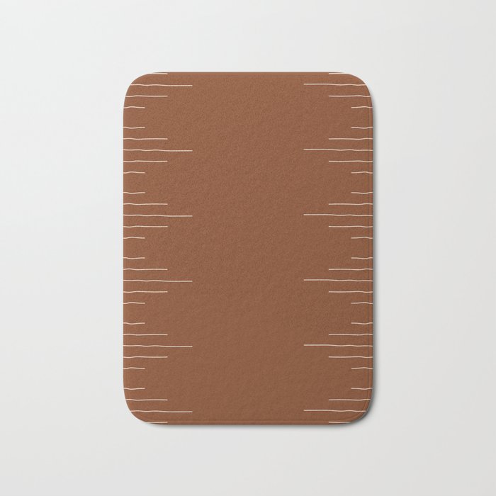 Lost Pony - Rustic Bath Mat Gallery Image 1
