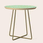 William Morris Willow Sky Leaf Side Table Gallery Image 1