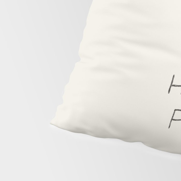 Hocus Pocus Neutral Pillow Sham Gallery Image 4