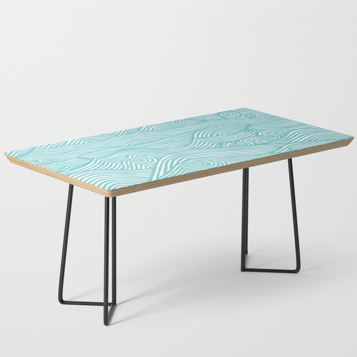 Waves Coffee Table Gallery Image 1