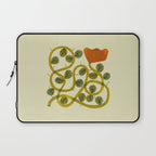 Bramble Rose Laptop Sleeve Gallery Image 1