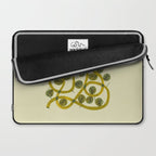 Bramble Rose Laptop Sleeve Gallery Image 2