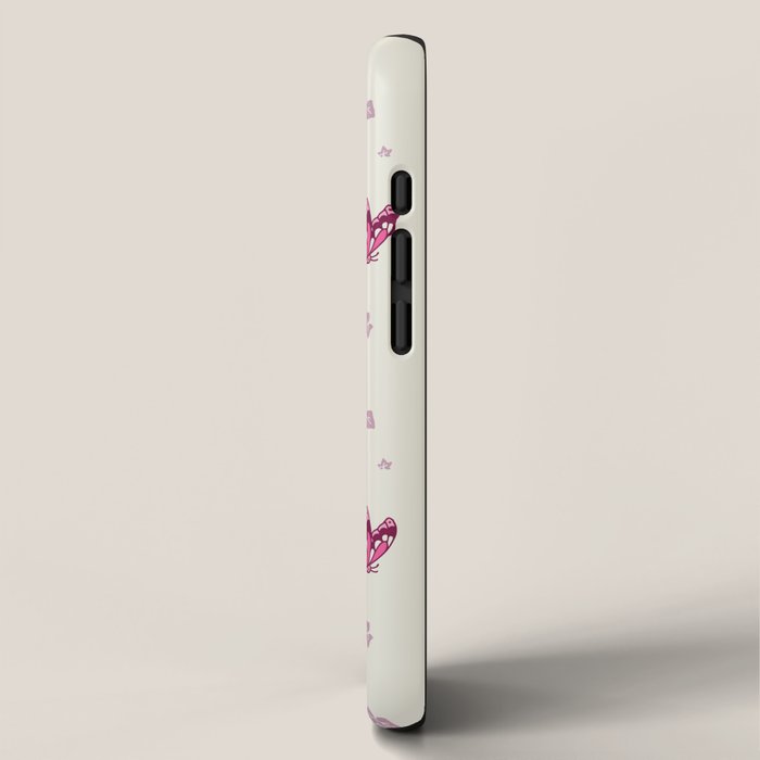 Red Ivy iPhone Case Gallery Image 2