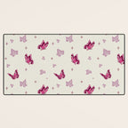 Red Ivy Desk Mat Gallery Image 3