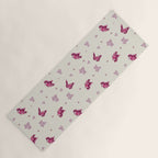 Red Ivy Yoga Mat Gallery Image 1